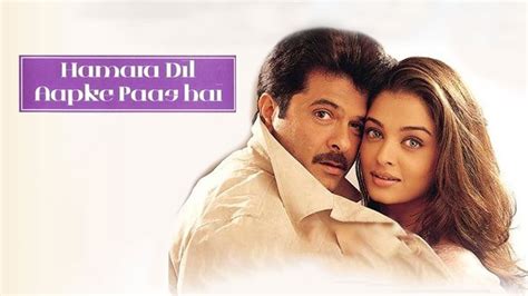 Hamara Dil Aapke Paas Hai 2000 Full Movie Online - Watch HD Movies on ...