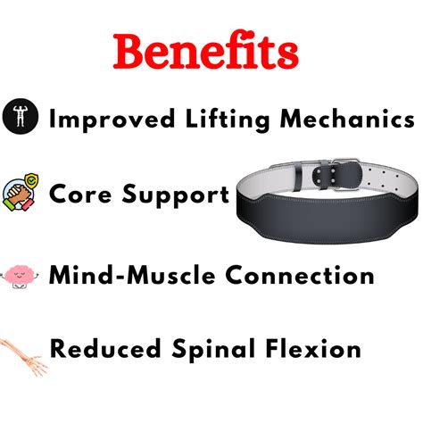 Premium Quality Weight Lifting Belt – EnergieFitness