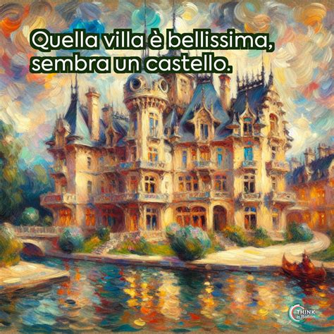 What does "bellissimo" mean in Italian?