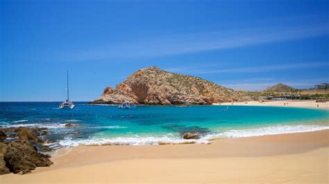 Santa Maria Beach Cabo San Lucas Planning A Los Cabos Beach Day?