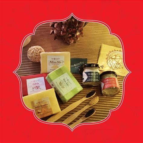 Festive Family Gift Kit | Re Earth