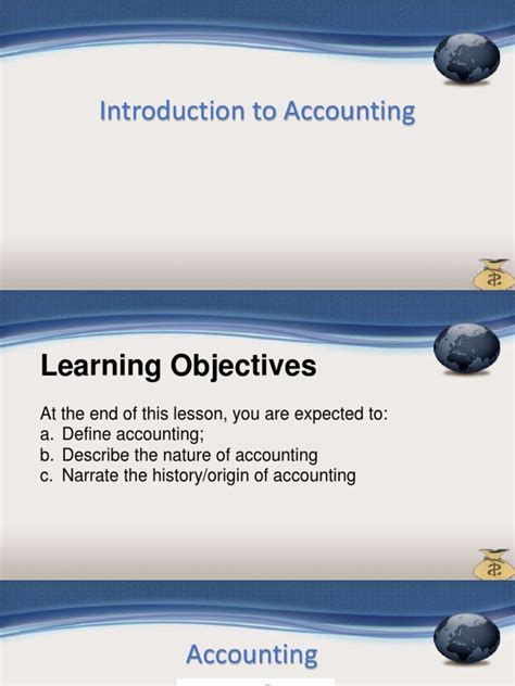 Accounting Introduction 的图像结果