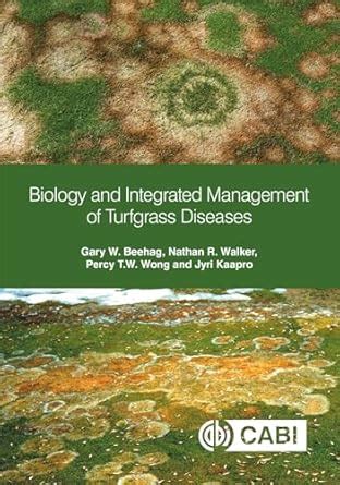 Buy Biology and Integrated Management of Turfgrass Diseases Book Online ...