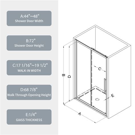 How to Fix Sliding Shower Door: Simple DIY Guide to Save Repair Costs ...