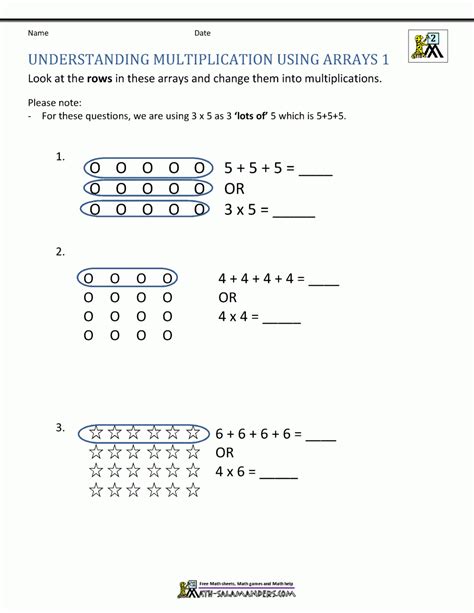Image result for Easy Math Multiplication Worksheets