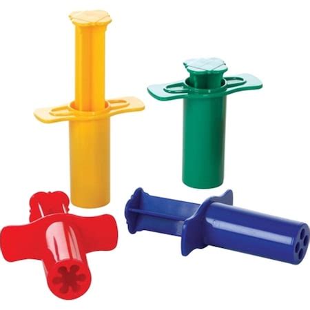 Coolcrafts Modelling Clay Extruders CO306648 | Zoro