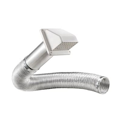 Rigiflex Dryer Vent Kits at Lowes.com