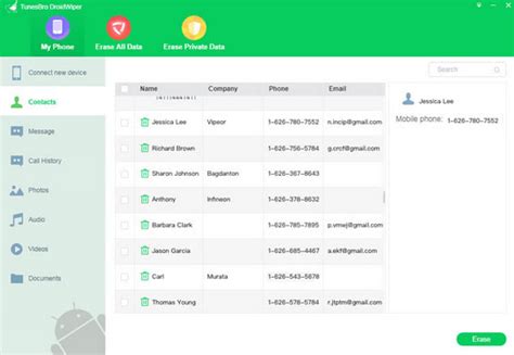 Image result for Phone Eraser Software App