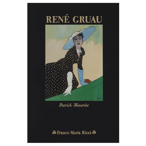 René Gruau | Franco Maria Ricci Editore