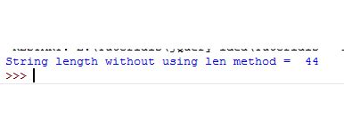 Image result for Python String Length Function