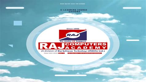 Raj Computers Academy in Dahisar East,Mumbai - Computer Training ...