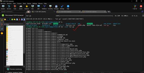Drupal Install Linux 的图像结果