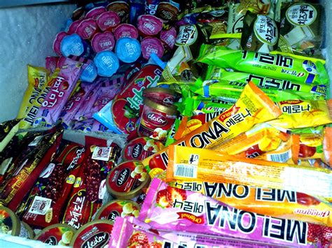 [Korean Wave] Top 8 Korean Ice Cream Bars and Popsicles | KSTYLICK ...