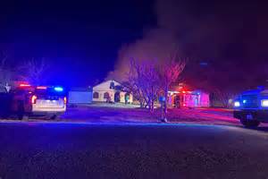 No injuries reported in structure fire in south Lubbock