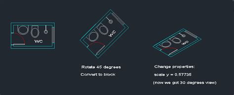 Isometric View AutoCAD 的图像结果