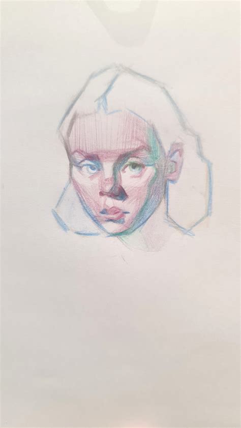 Colorful Drawing 的图像结果