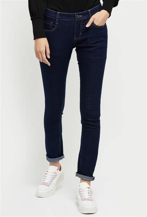 Buy Jeans for Women Online in India at Best Price | Max Fashion