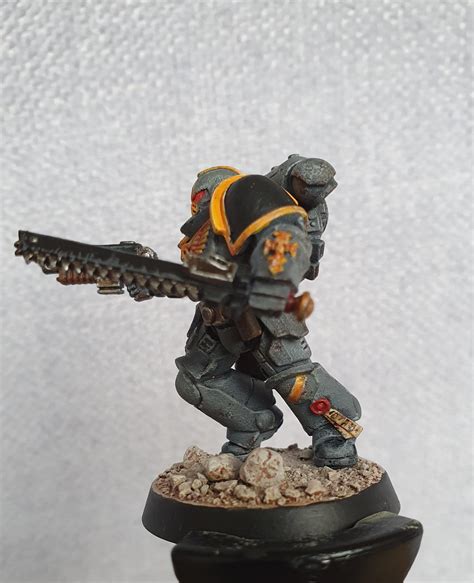 Red Scorpions test : r/40k