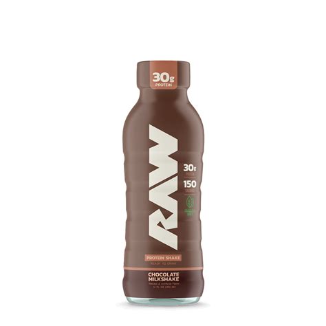 RAW | RTD Protein Shake – The Nutrition Store LLC