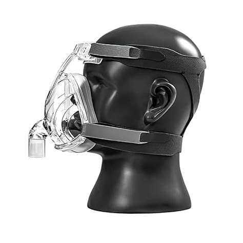 OTICA F2 CPAP Mask Bipap Mask Full Face Mask Compatible With All Brand ...
