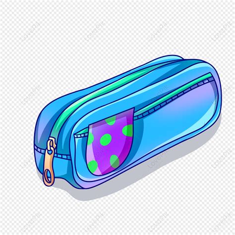 Pencil Bag Clipart Png