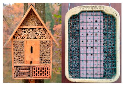 Insect Habitat Systems Integrated into Façades-Impact on Building ...