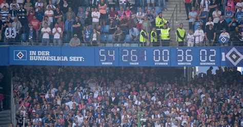 Six-time German champions Hamburg relegated after 55 seasons in the ...