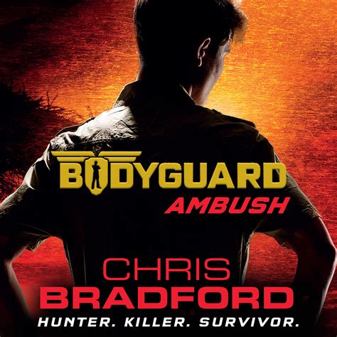 Bodyguard - Bestselling Book Series - Chris Bradford Author
