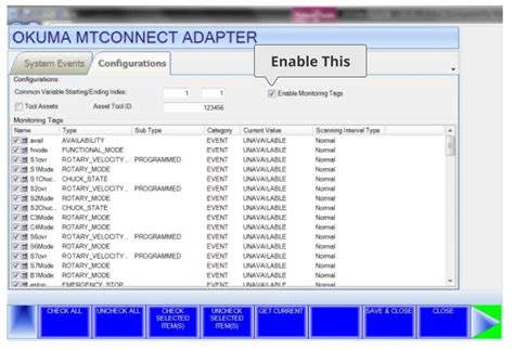 Image result for Okuma Easy Set Software