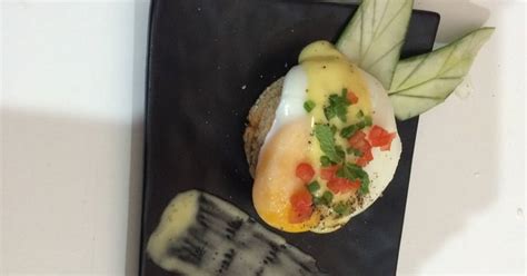 Egg poach Recipe by Ekta chandarana - Cookpad