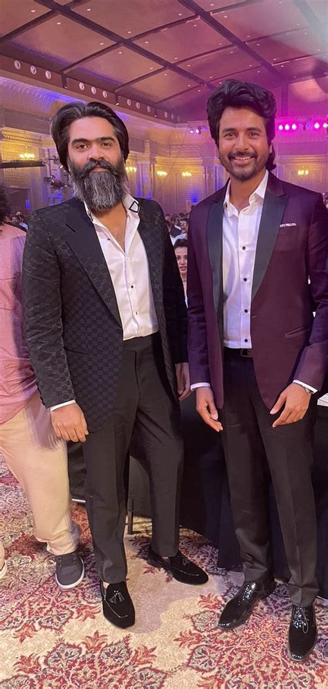 சிம்புவுடன் இணைந்த சிவகார்த்திகேன், யாருமே எதிர்பார்க்கலல்ல.. சண்டைனா ...