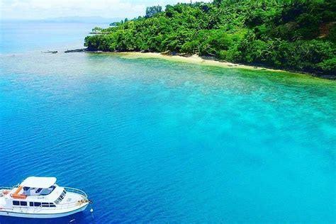 2024 All-Inclusive Day Cruise to Beqa Island from Pacific Harbour