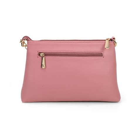 Buy Mochi Women Pink Sling Bag Online | SKU: 66-863-24-10 – Mochi Shoes