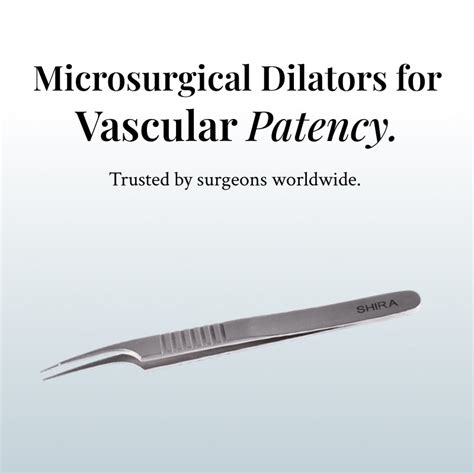 Vessel Dilators – Shira Medtech