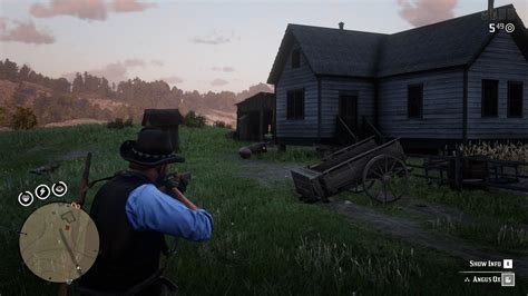 Where to find Oxen in Red Dead Redemption 2 | Shacknews