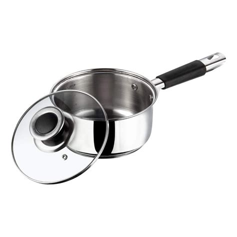 Stainless Steel Induction Friendly Master Chef Cookware Set- 3 Pieces ...