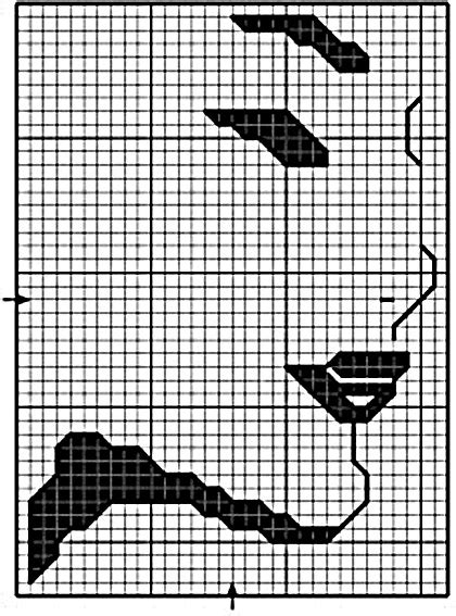 Caras (1) - Hilos para Bordar (Rosace, Panda, Anchor, DMC...) y más ...
