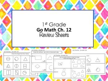 Go Math Lesson 12.1 的图像结果