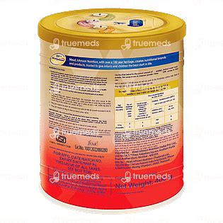 Enfamil A Stage 3 Follow Up Formula 400 Gm - Uses, Side Effects, Dosage ...