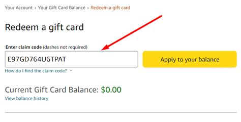 Image result for Amazon Store Card Balance Checker