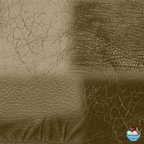 Leather Texture Set 2D Graphics mystikel