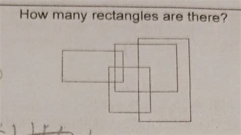 Image result for How Many Rectangles