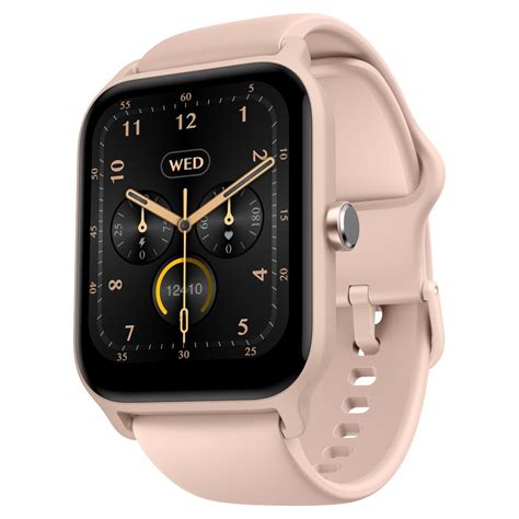 Buy Online Fastrack Reflex Nitro Large 4.57 CM UltraVU Display, BT ...