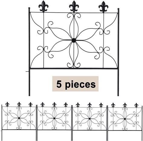MIXXIDEA Garden Fence Animal Barrier Decorative India | Ubuy