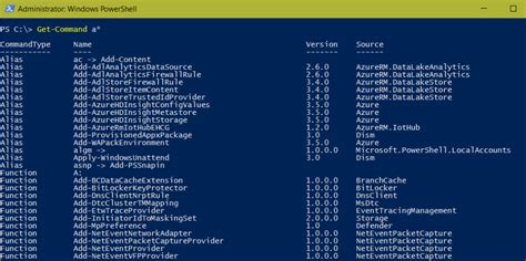 Image result for What Is a PowerShell Command