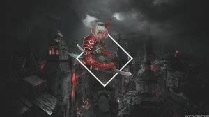 Anime Girls Picture In Picture Cyberpunk Matte Finish Poster Paper ...