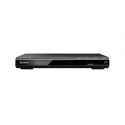 Buy Sony DVD Player - Black, 1080p Upscaling at Ubuy India