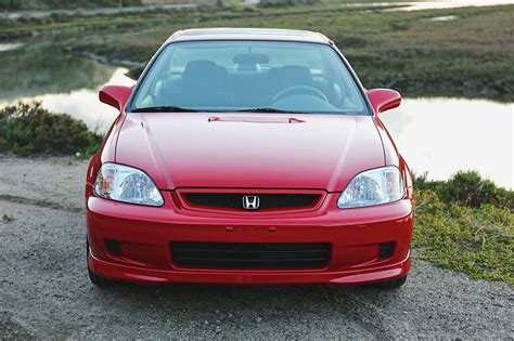KIDNEY, ANYONE? EM1 Honda Civic Si sells for $22,750 | Japanese Nostalgic Car