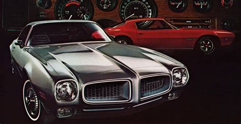 1972 Pontiac Firebird