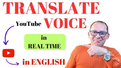 Image result for Real-Time Voice Translator Using Python YouTube Video Thumbnail Design